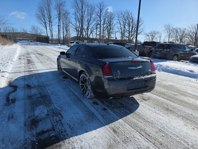 2015 Chrysler 300 S
