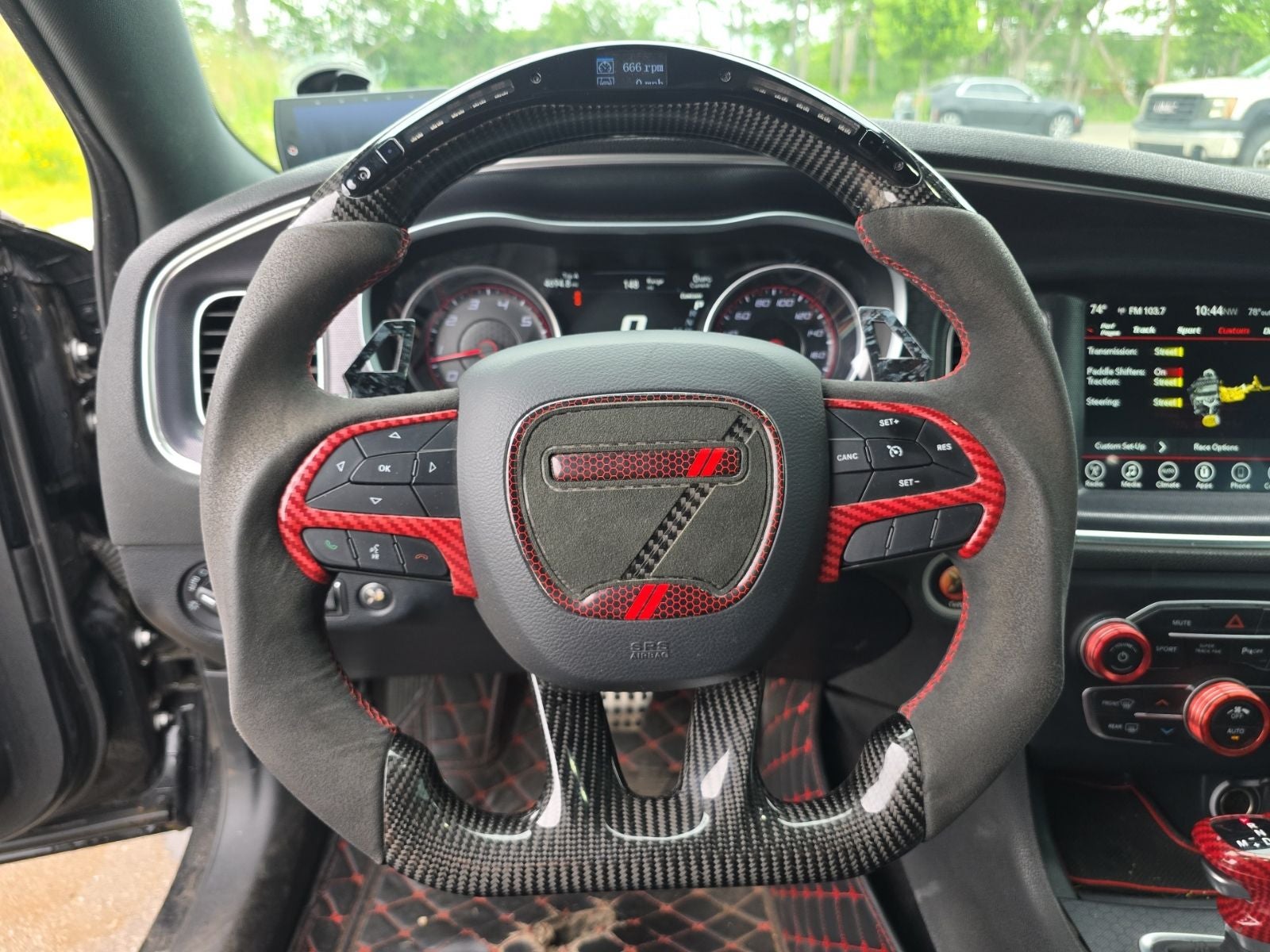 2017 Dodge Charger R/T Scat Pack