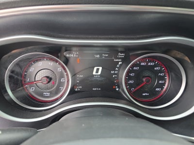 2017 Dodge Charger R/T Scat Pack