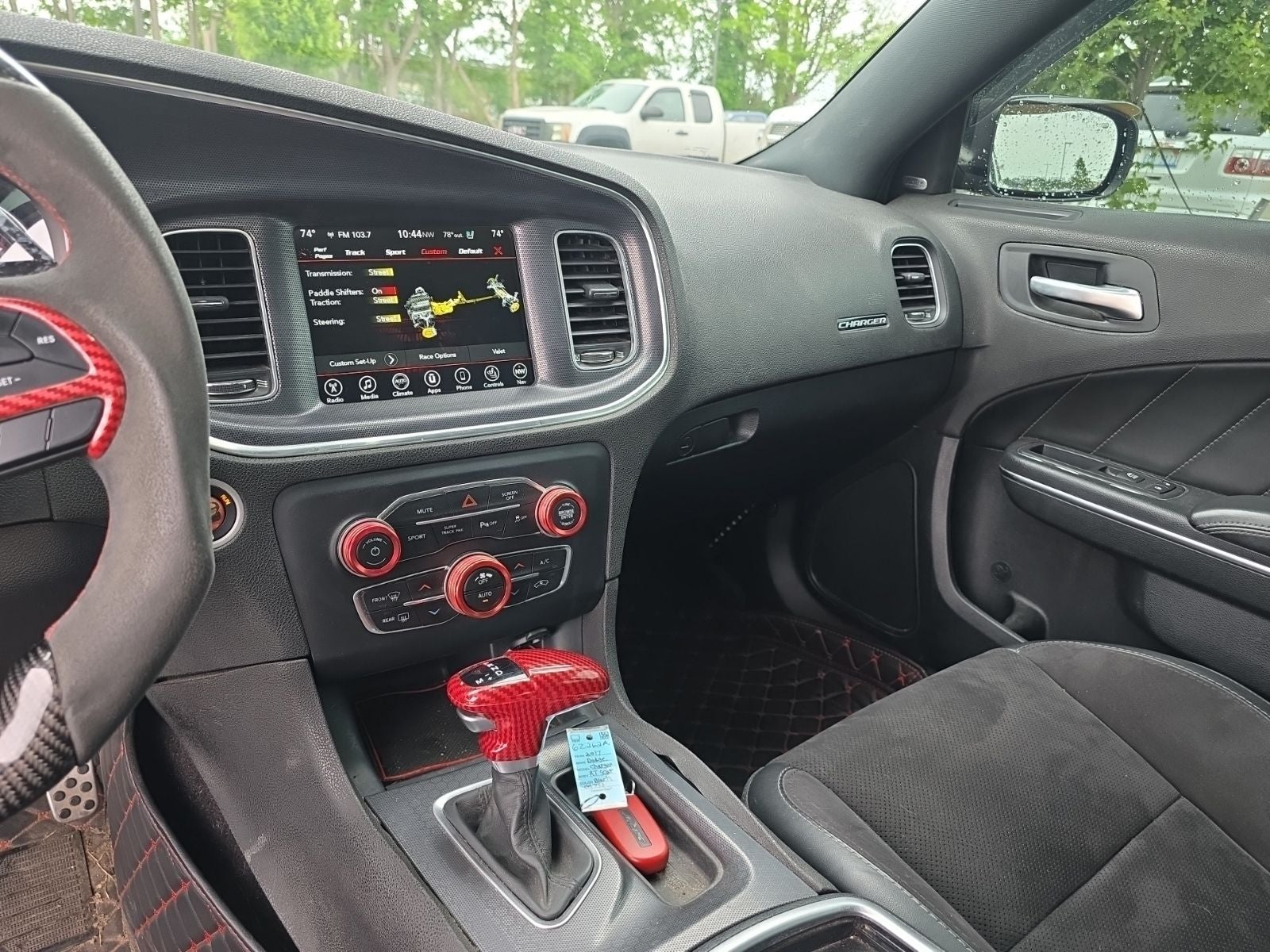 2017 Dodge Charger R/T Scat Pack
