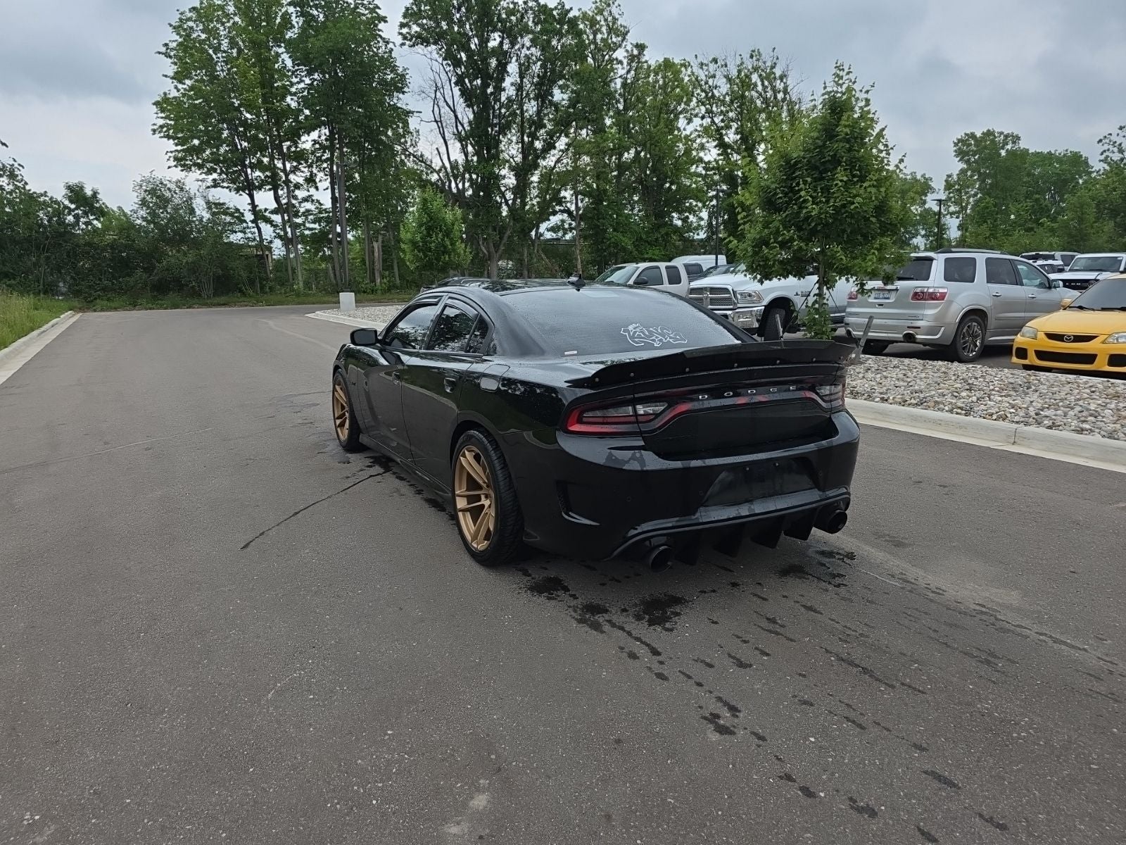 2017 Dodge Charger R/T Scat Pack