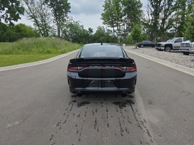 2017 Dodge Charger R/T Scat Pack