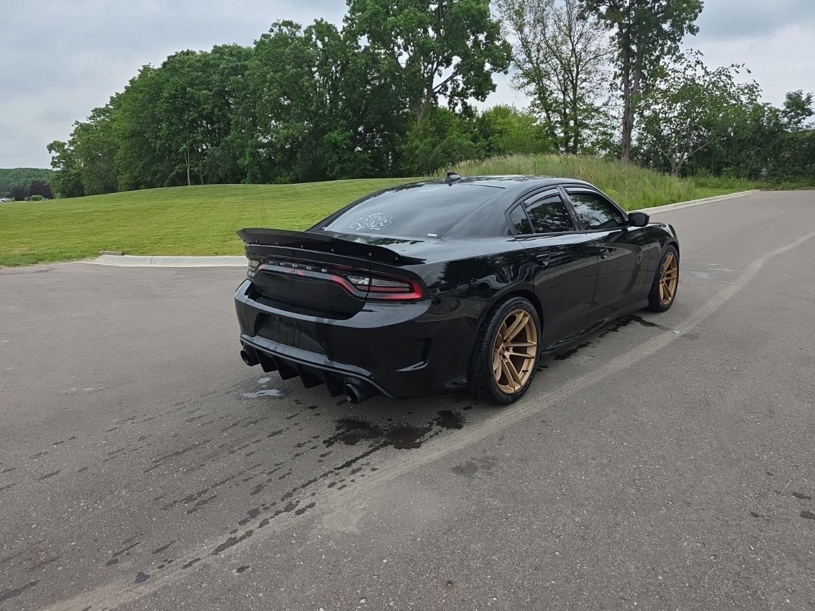 2017 Dodge Charger R/T Scat Pack