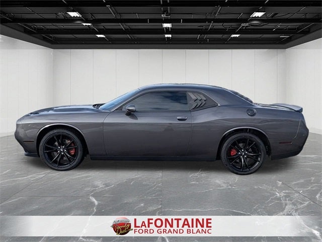 2018 Dodge Challenger R/T
