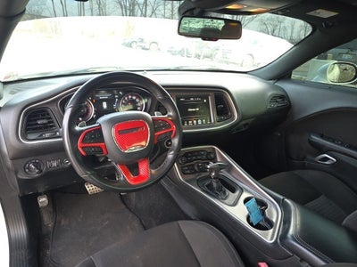 2021 Dodge Challenger R/T