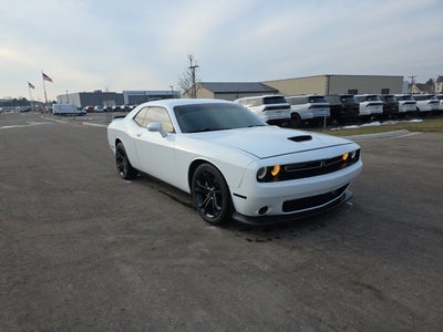 2021 Dodge Challenger R/T