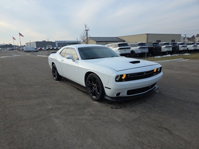 2021 Dodge Challenger R/T