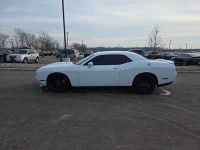 2021 Dodge Challenger R/T
