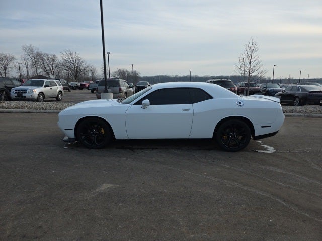 2021 Dodge Challenger R/T