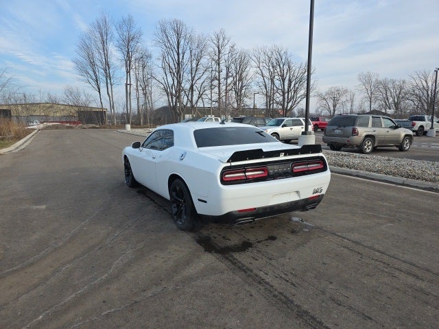 2021 Dodge Challenger R/T
