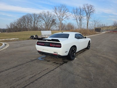 2021 Dodge Challenger R/T
