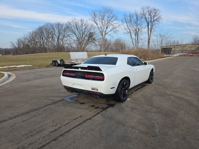 2021 Dodge Challenger R/T