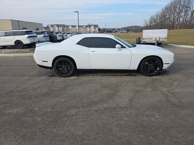 2021 Dodge Challenger R/T