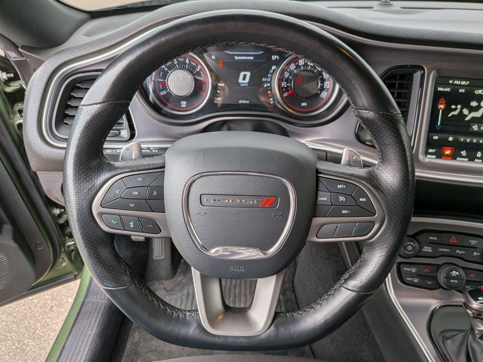 2020 Dodge Challenger R/T Scat Pack Widebody