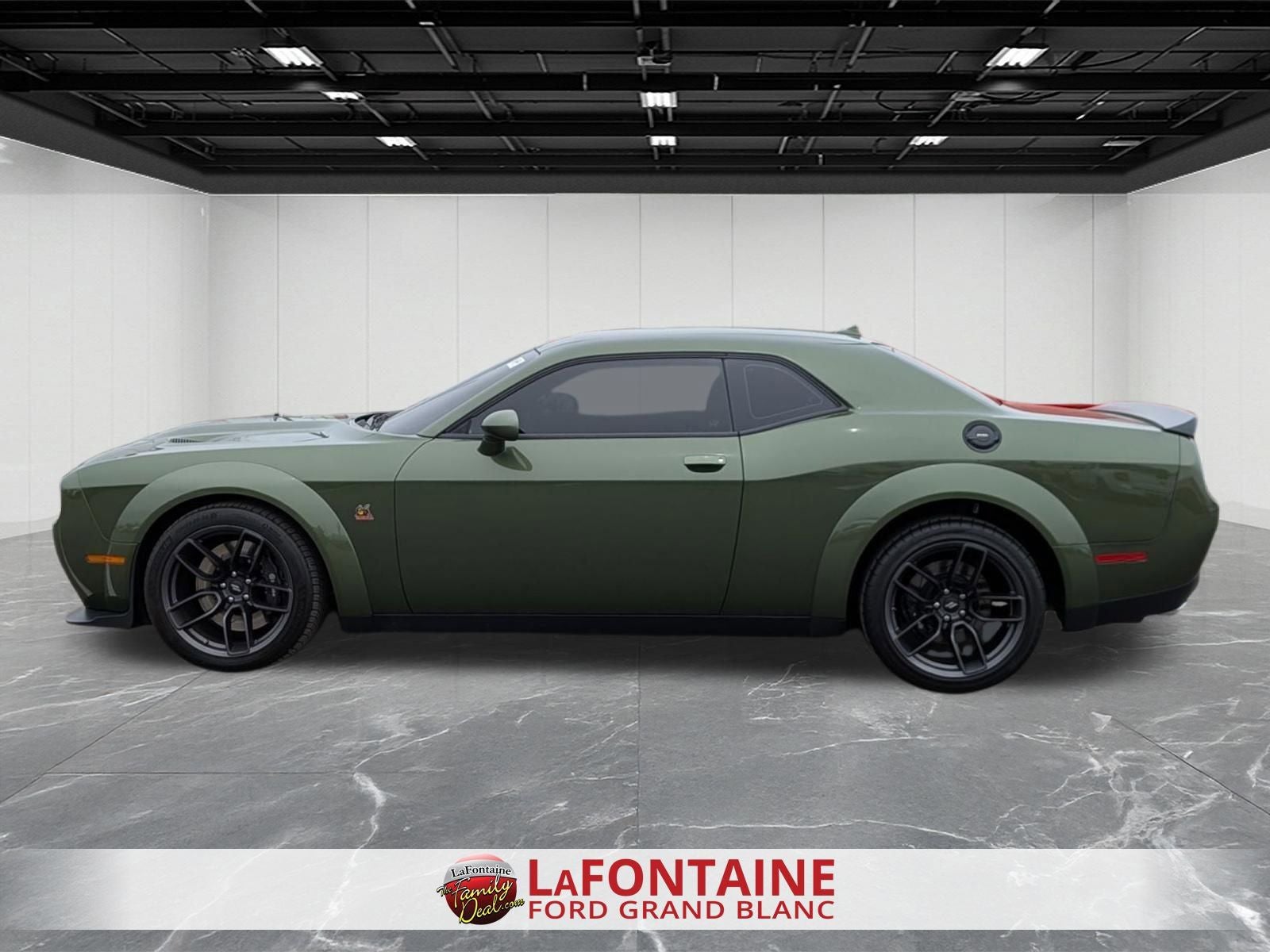 2020 Dodge Challenger R/T Scat Pack Widebody's photo
