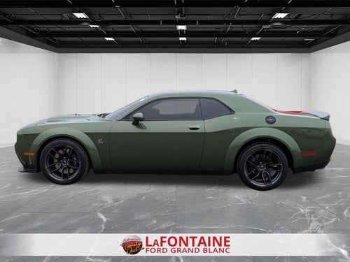 2020 Dodge Challenger R/T Scat Pack Widebody