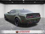 2020 Dodge Challenger R/T Scat Pack Widebody