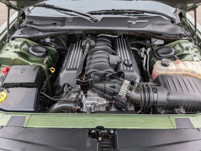 2020 Dodge Challenger R/T Scat Pack Widebody