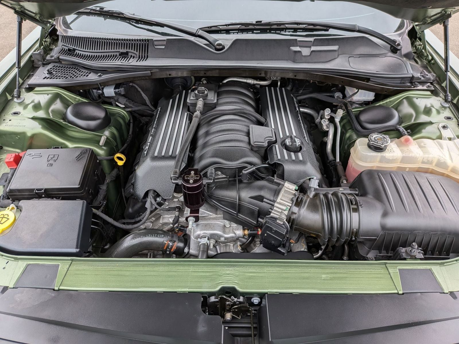 2020 Dodge Challenger R/T Scat Pack Widebody