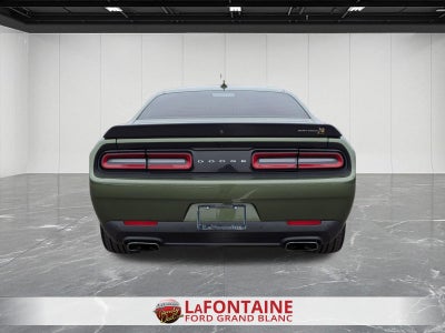 2020 Dodge Challenger R/T Scat Pack Widebody