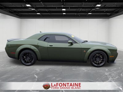 2020 Dodge Challenger R/T Scat Pack Widebody