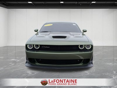 2020 Dodge Challenger R/T Scat Pack Widebody
