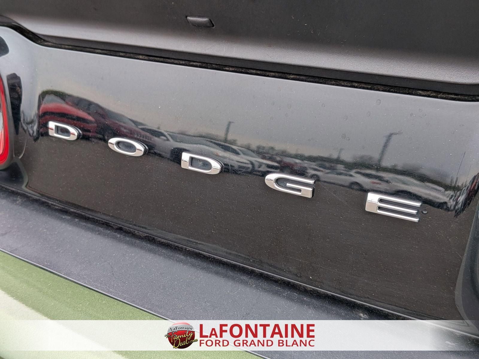 2020 Dodge Challenger R/T Scat Pack Widebody