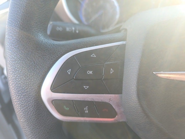 2021 Chrysler Voyager L