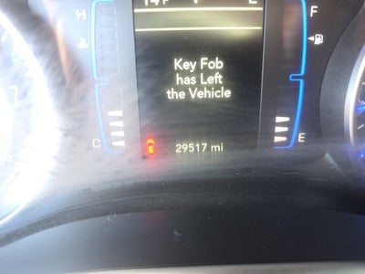 2021 Chrysler Voyager L