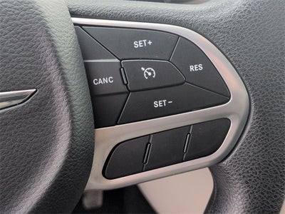 2021 Chrysler Voyager L