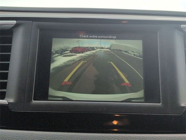 2021 Chrysler Voyager L