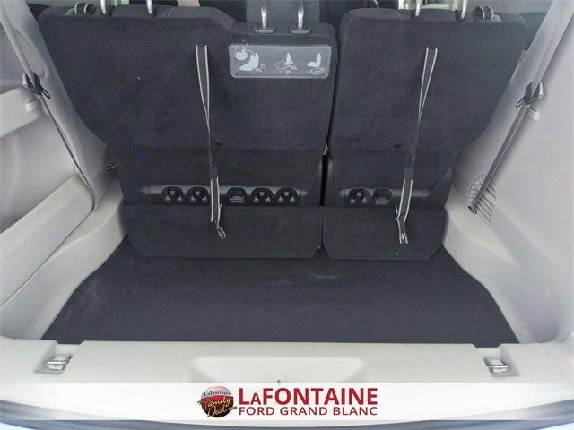 2021 Chrysler Voyager L