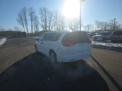 2021 Chrysler Voyager L
