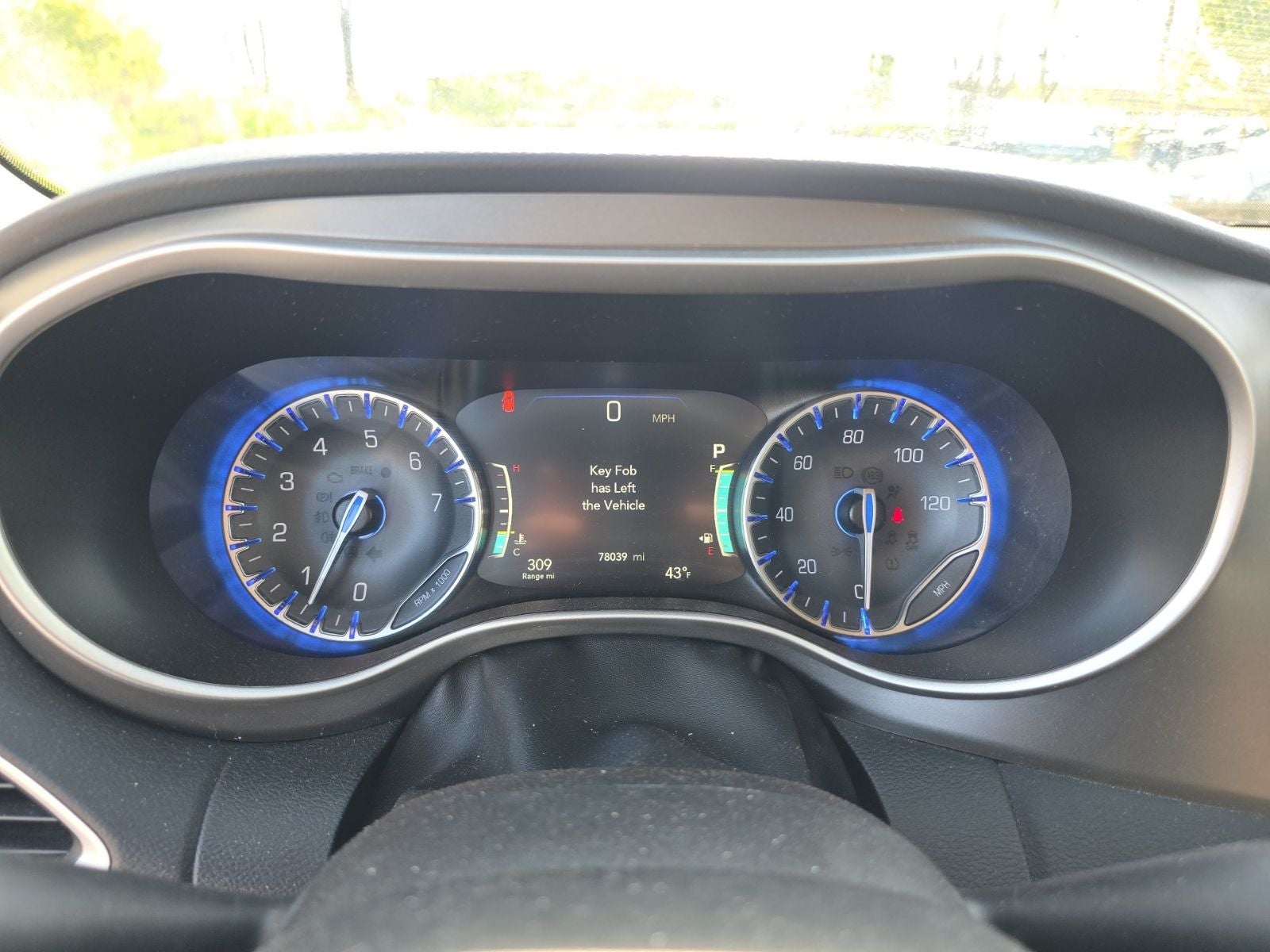2023 Chrysler Pacifica Touring L