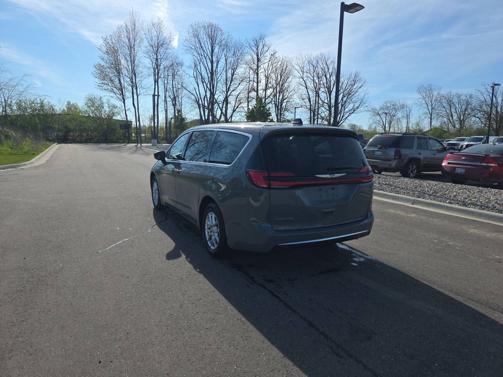 2023 Chrysler Pacifica Touring L