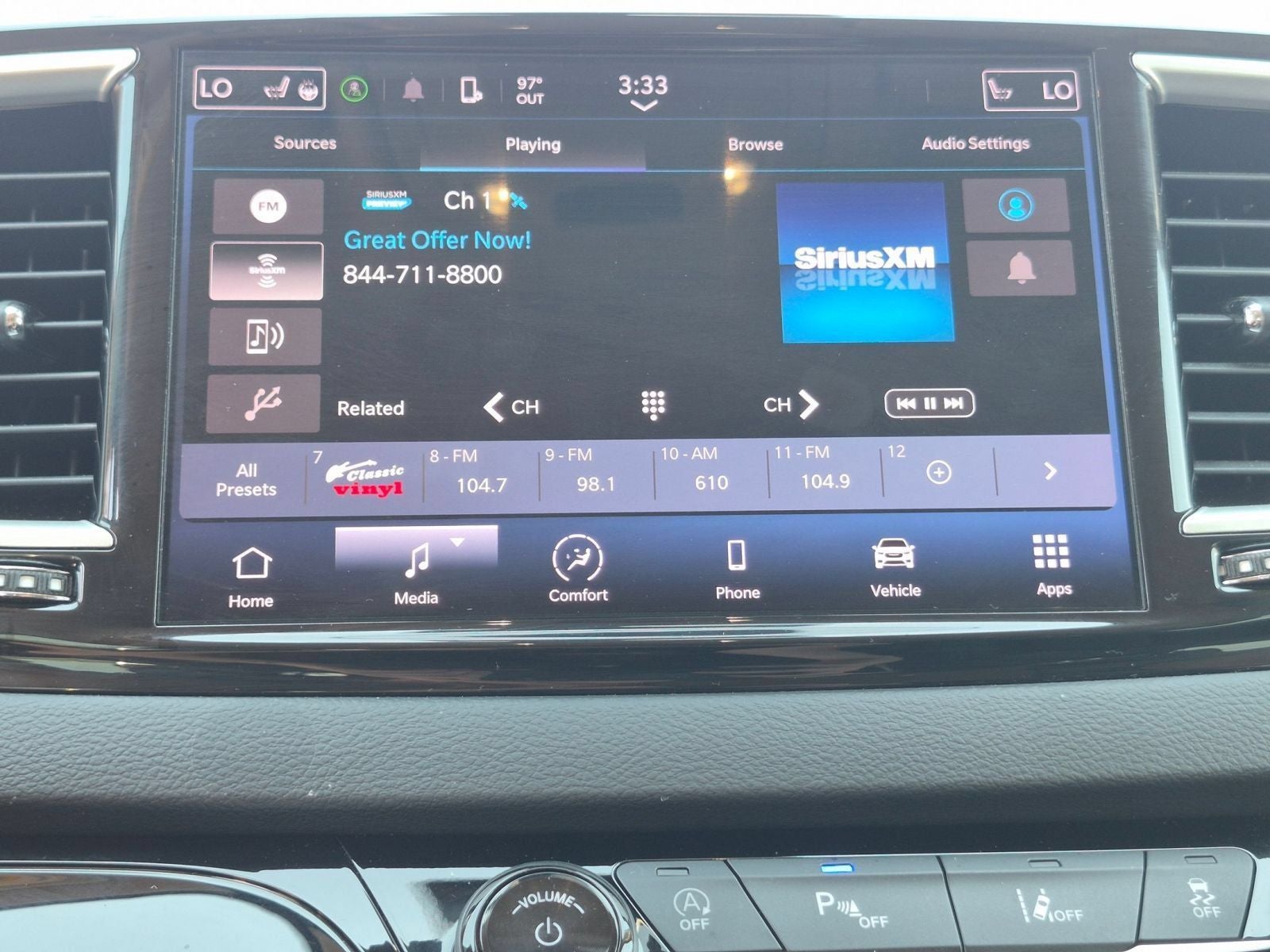 2023 Chrysler Pacifica Touring L