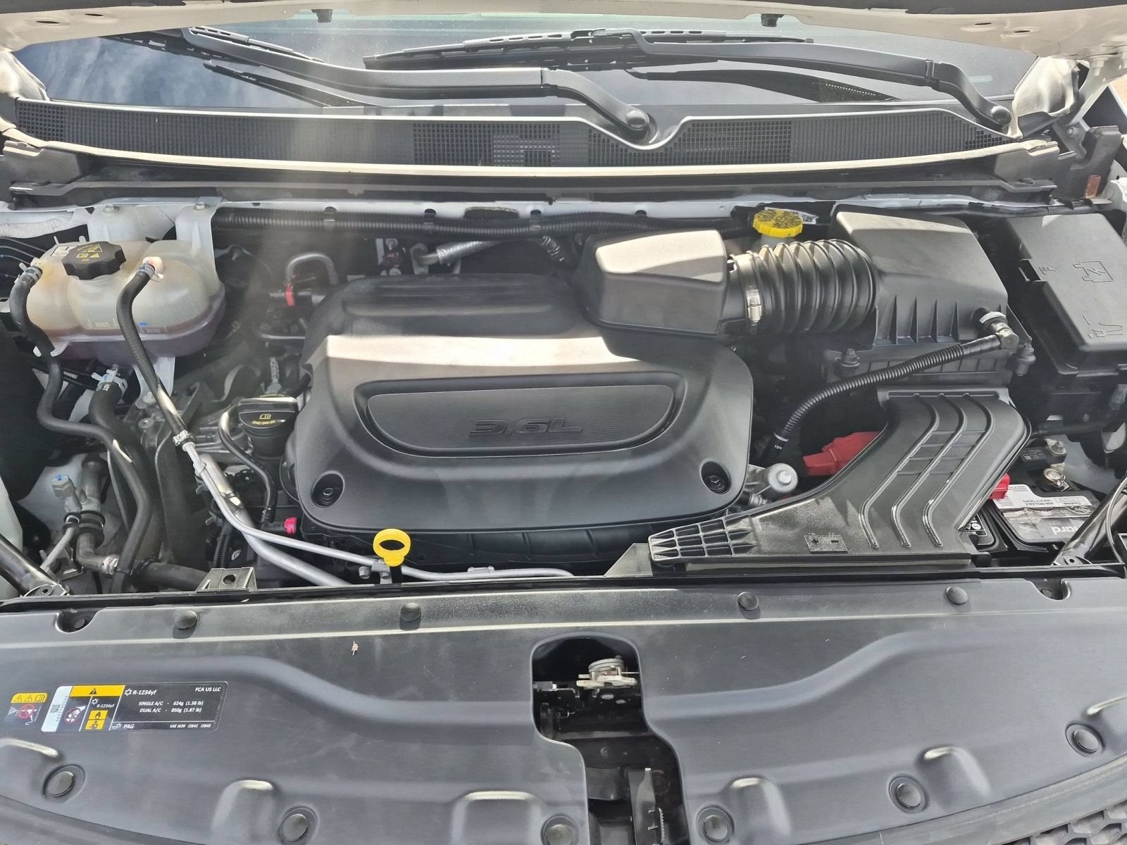 2024 Chrysler Voyager LX