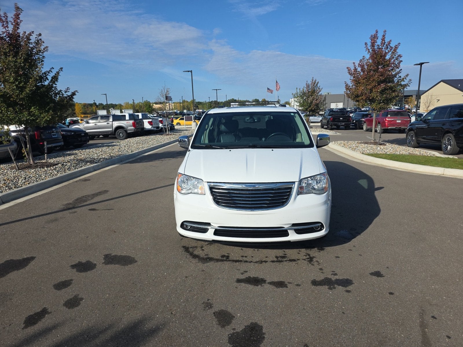 2016 Chrysler Town &amp; Country Touring-L
