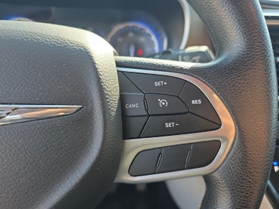 2020 Chrysler Voyager LXI