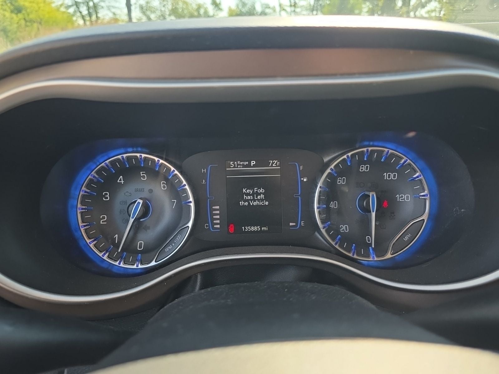 2020 Chrysler Voyager LXI