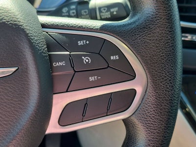 2020 Chrysler Voyager LXI