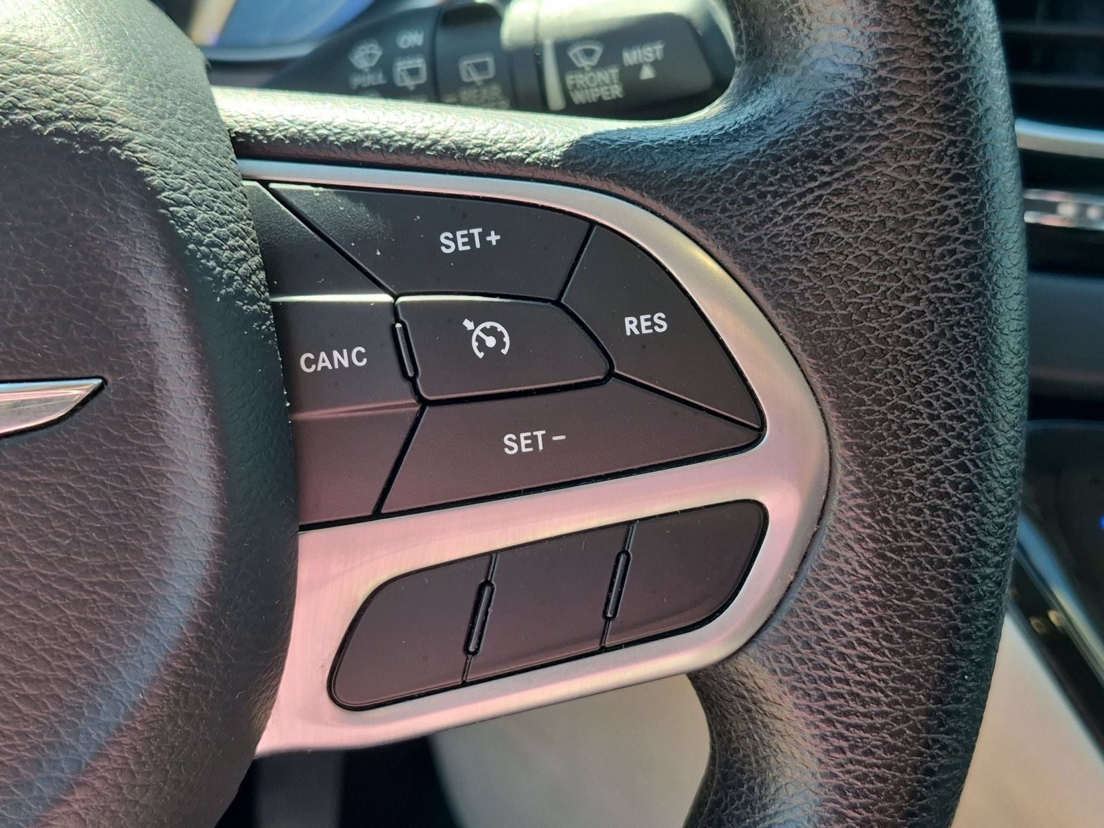 2020 Chrysler Voyager LXI