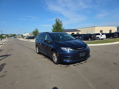 2020 Chrysler Voyager LXI