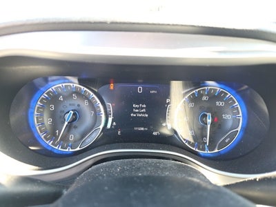 2020 Chrysler Pacifica Touring L Plus