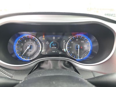 2019 Chrysler Pacifica Limited S Appearance Pkg