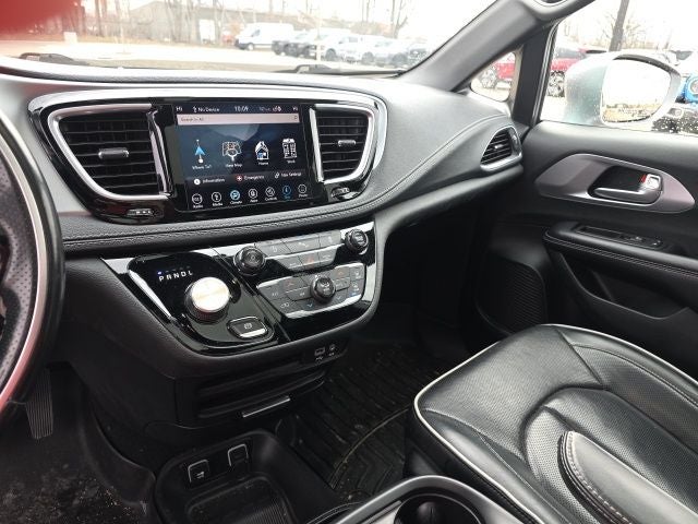 2019 Chrysler Pacifica Limited S Appearance Pkg