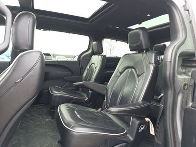 2019 Chrysler Pacifica Limited S Appearance Pkg