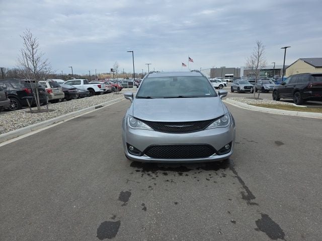 2019 Chrysler Pacifica Limited S Appearance Pkg