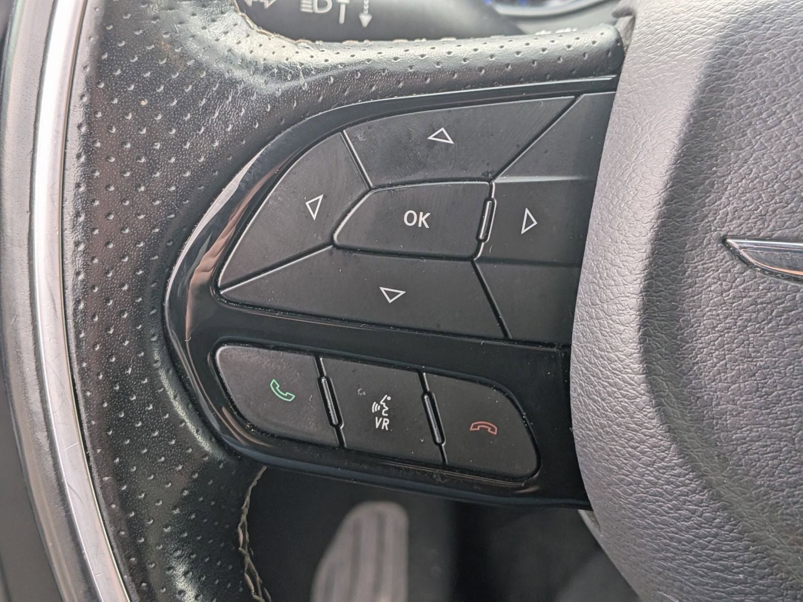2019 Chrysler Pacifica Limited S Appearance Pkg