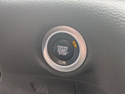 2019 Chrysler Pacifica Limited S Appearance Pkg